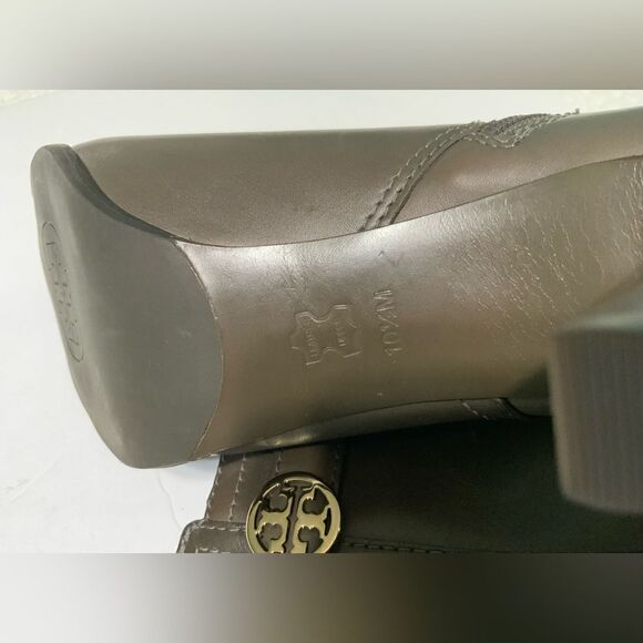 Tory Burch Bristol Booties size 10.5 - Picture 5 of 6